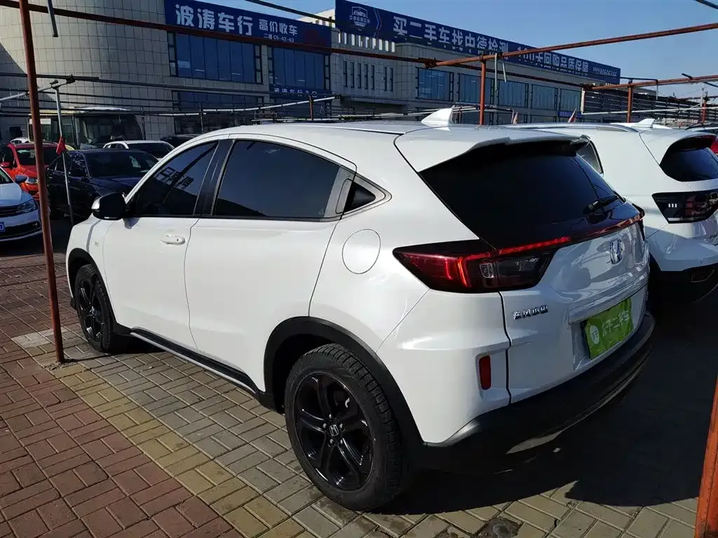 Honda XR-V 2021 из CN, фото 5