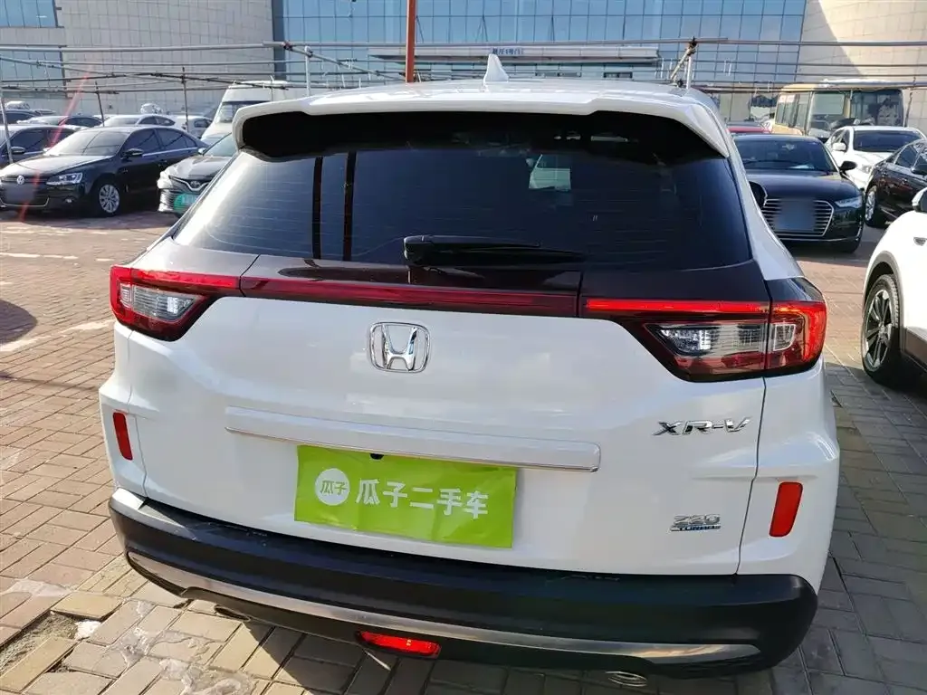 Honda XR-V 2021 из CN, фото 6
