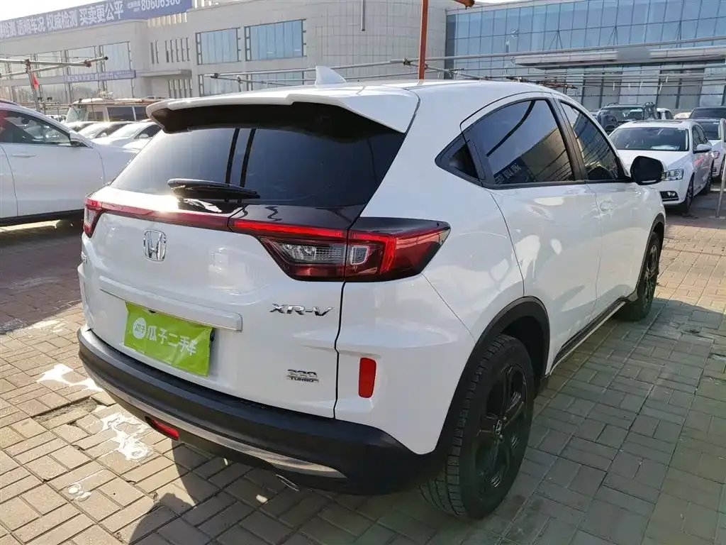 Honda XR-V 2021 из CN, фото 3