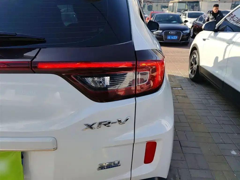 Honda XR-V 2021 из CN, фото 8