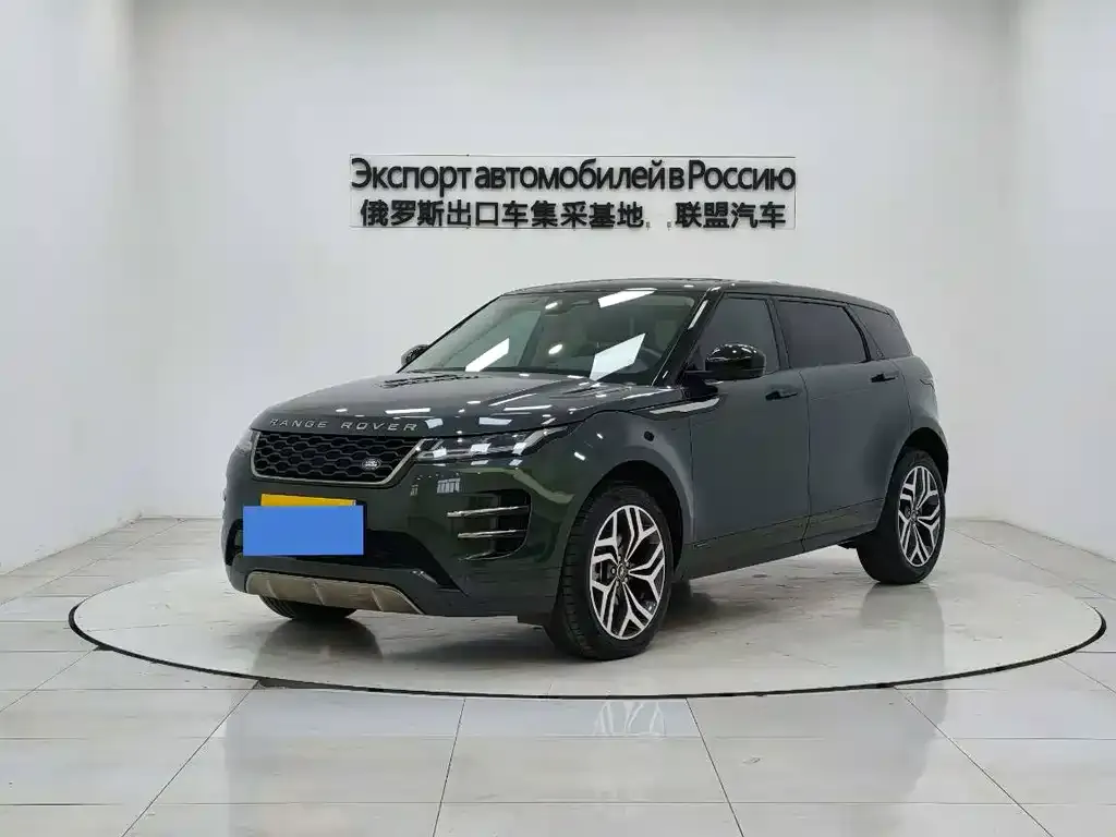 Land Rover Evoque 2022 из CN, фото 1