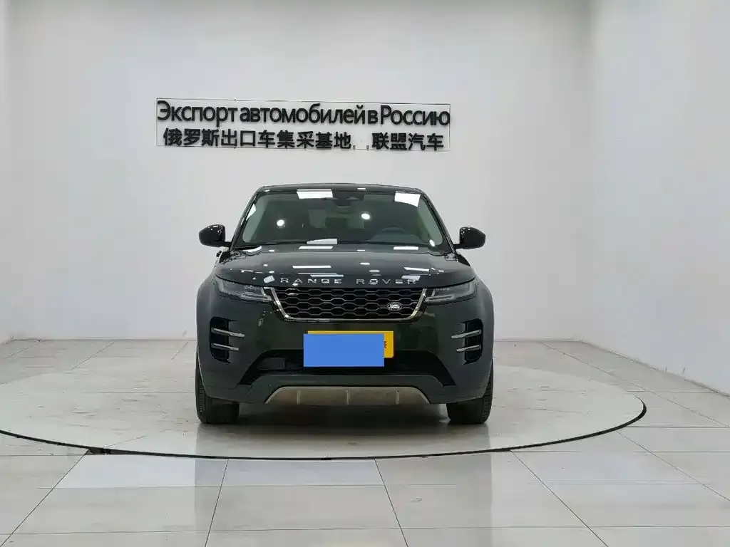 Land Rover Evoque 2022 из CN, фото 6