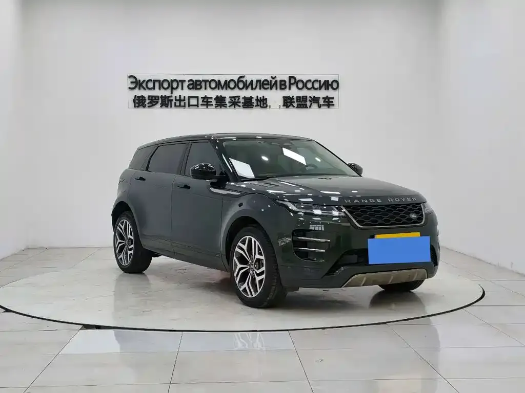Land Rover Evoque 2022 из CN, фото 4