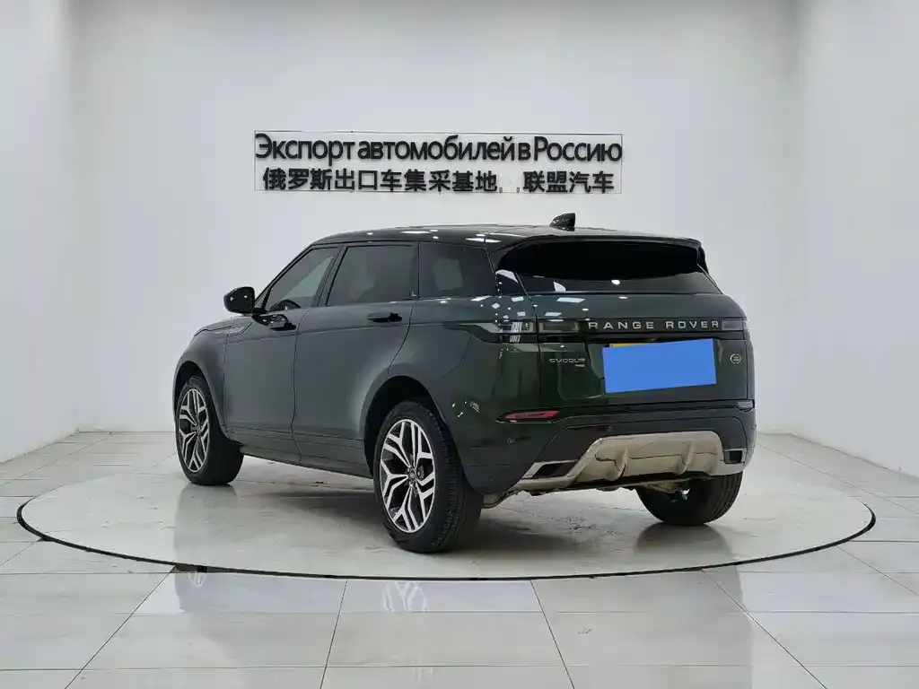 Land Rover Evoque 2022 из CN, фото 3