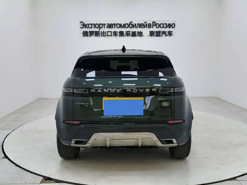 Land Rover Evoque 2022 из CN, фото 2