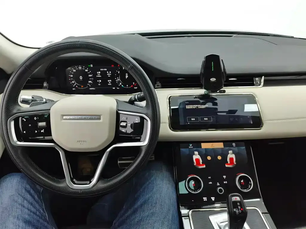 Land Rover Evoque 2022 из CN, фото 7