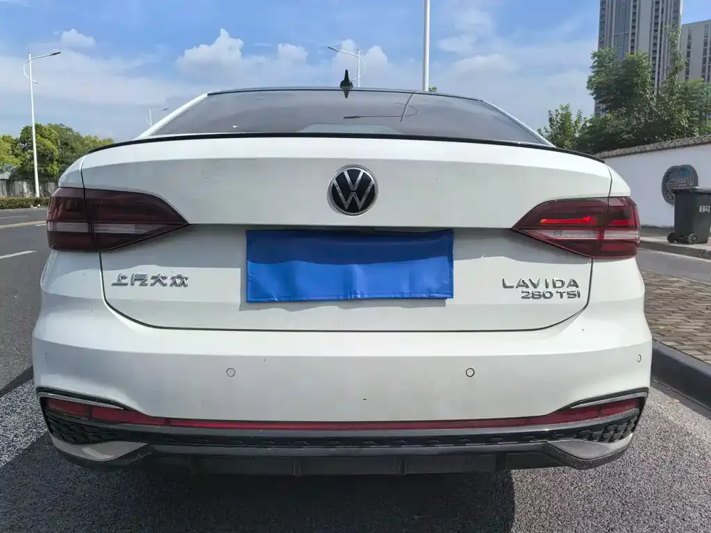 Volkswagen Lavida 2022 из CN, фото 8