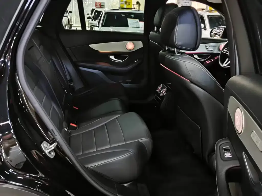 Mercedes-Benz GLC 2022 из CN, фото 3