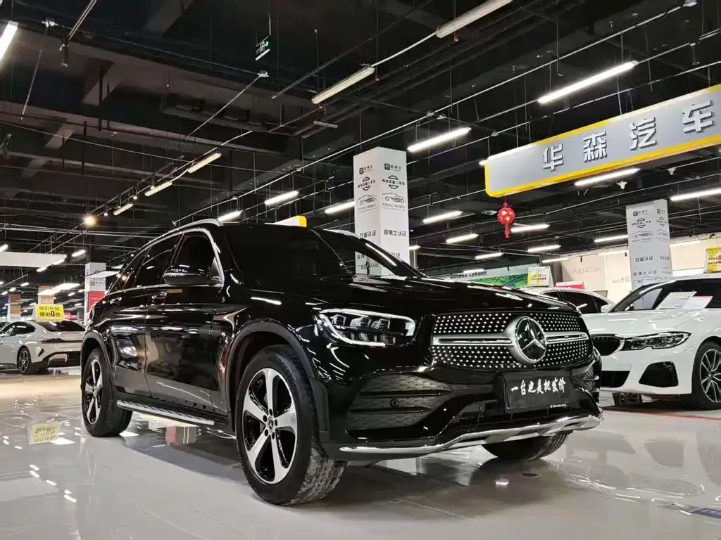 Mercedes-Benz GLC 2022 из CN, фото 9