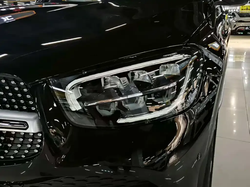 Mercedes-Benz GLC 2022 из CN, фото 7