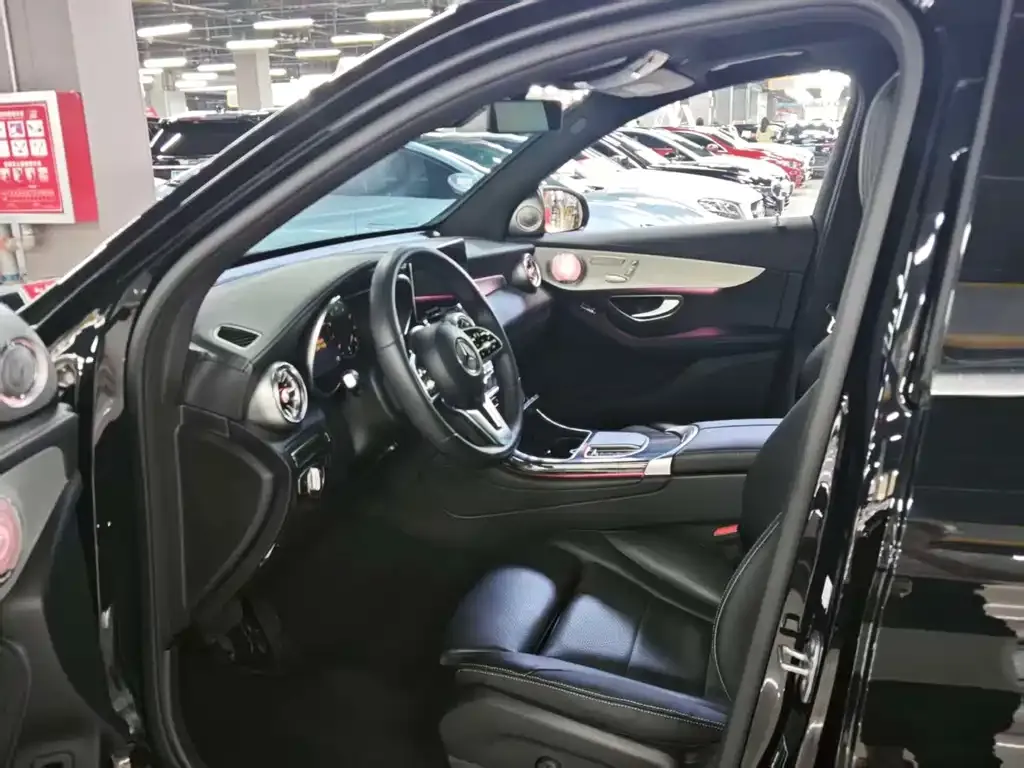 Mercedes-Benz GLC 2022 из CN, фото 6