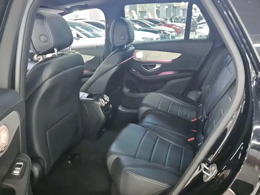 Mercedes-Benz GLC 2022 из CN, фото 5