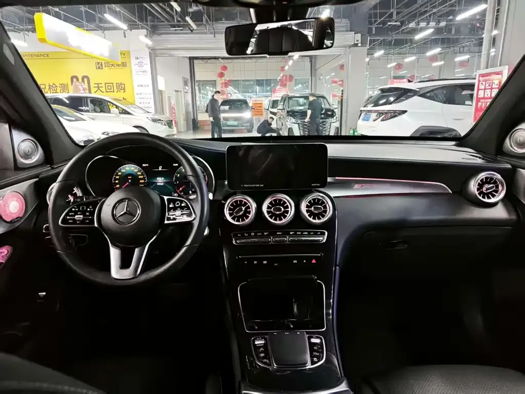 Mercedes-Benz GLC 2022 из CN, фото 8