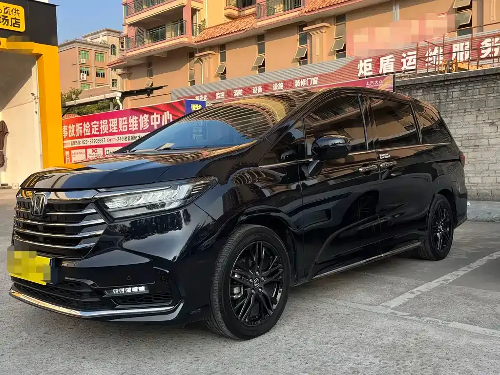 Honda Odyssey 2022 из CN, фото 1