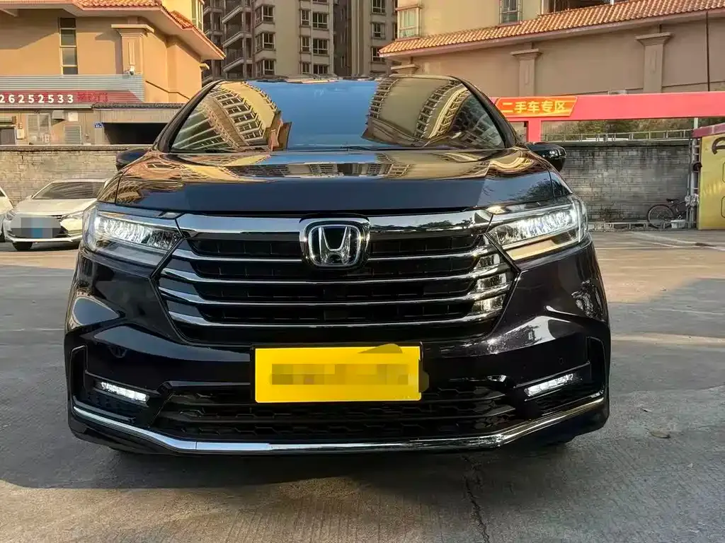 Honda Odyssey 2022 из CN, фото 9
