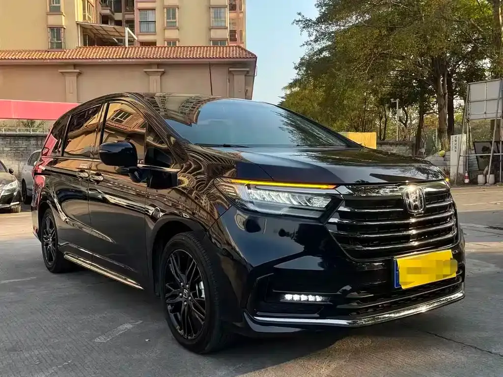 Honda Odyssey 2022 из CN, фото 7
