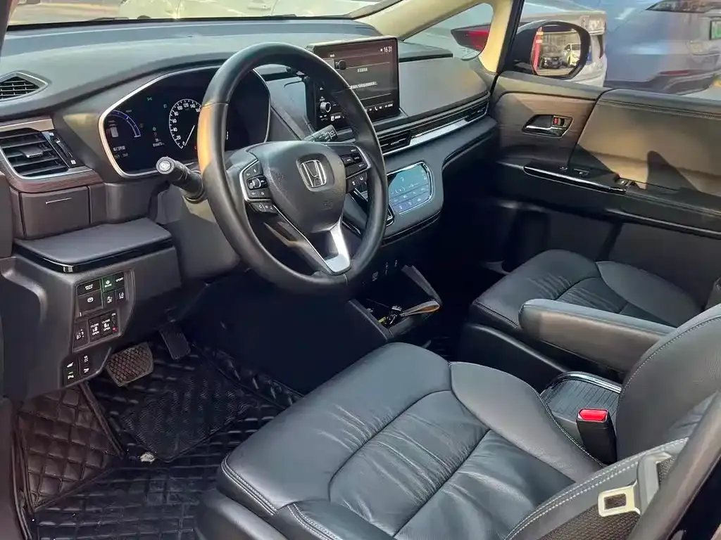 Honda Odyssey 2022 из CN, фото 8