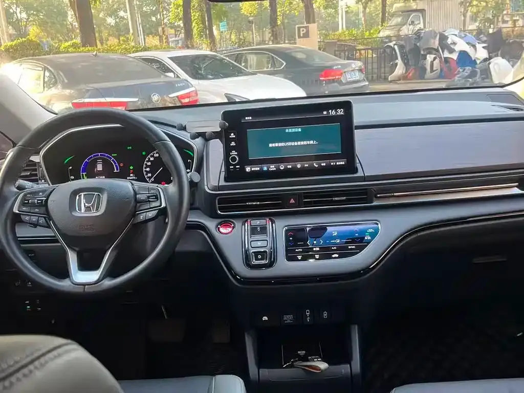 Honda Odyssey 2022 из CN, фото 6