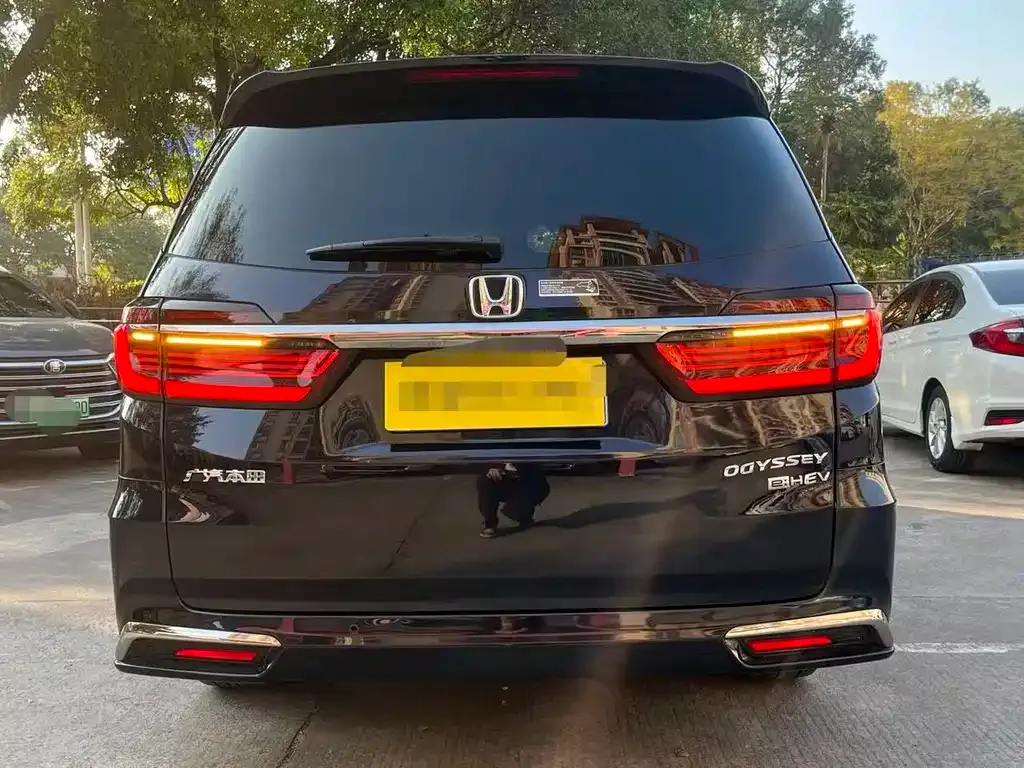 Honda Odyssey 2022 из CN, фото 4