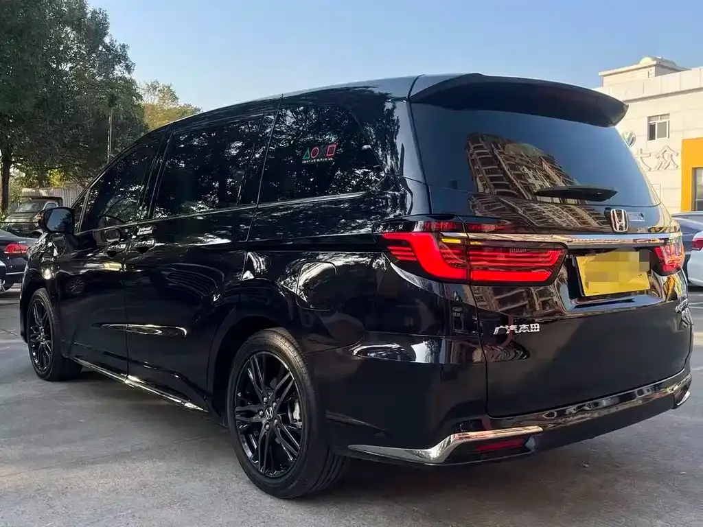 Honda Odyssey 2022 из CN, фото 3