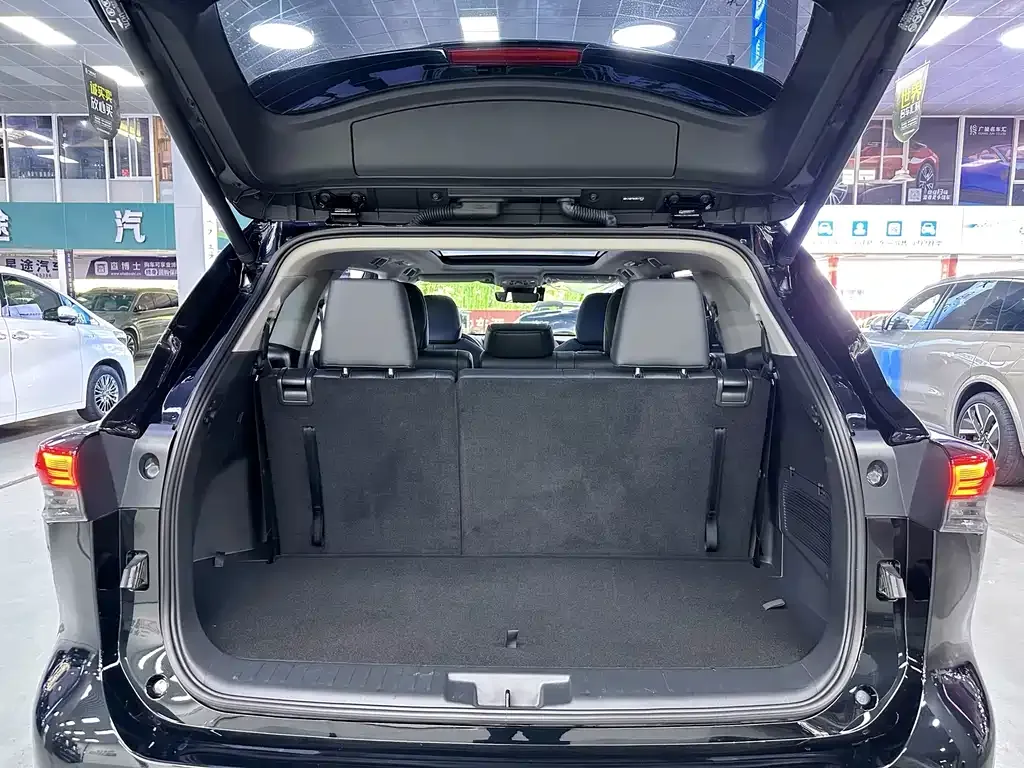 Toyota Highlander 2024 из CN, фото 7