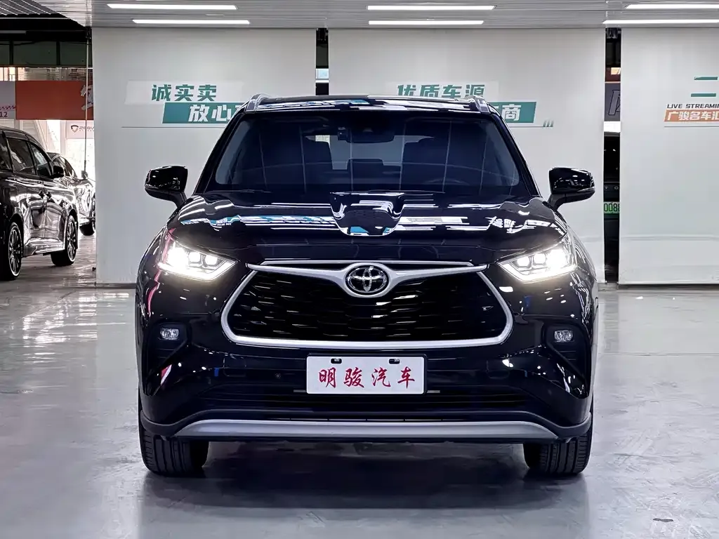Toyota Highlander 2024 из CN, фото 4