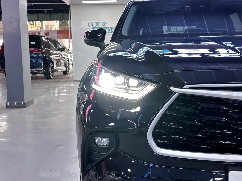 Toyota Highlander 2024 из CN, фото 2