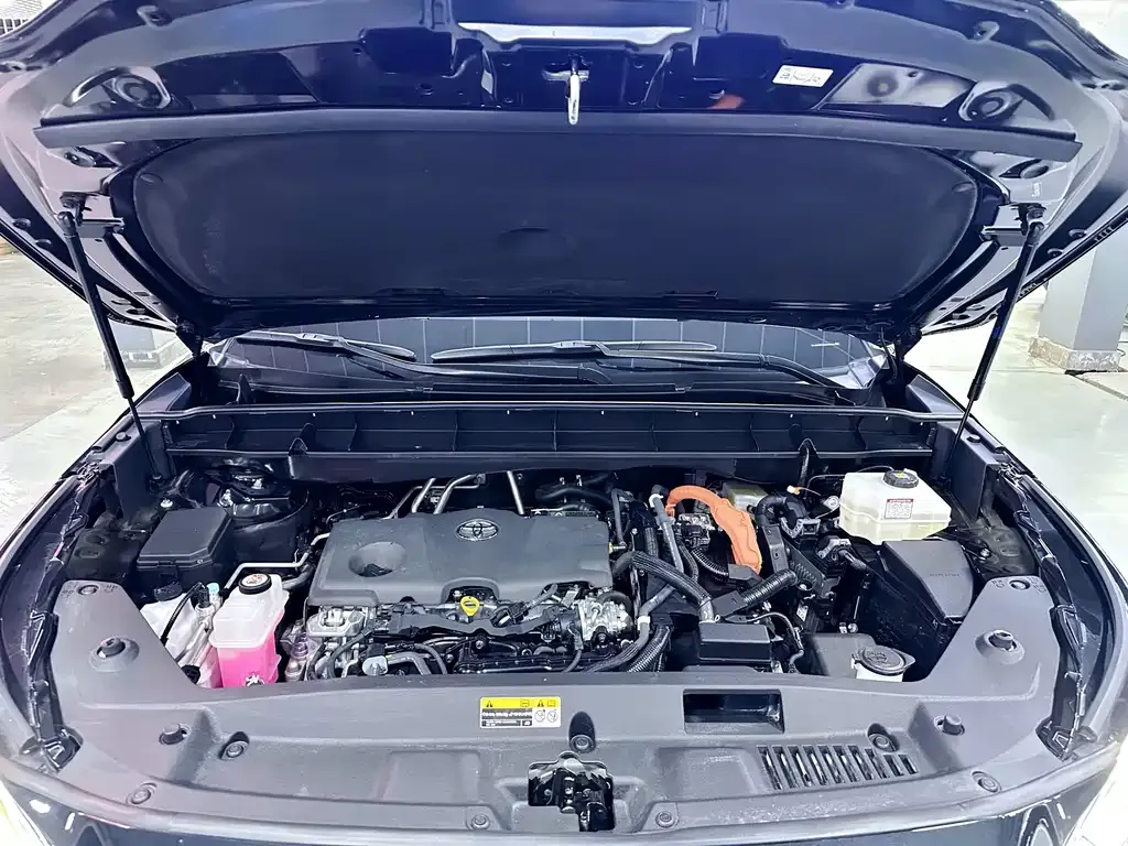 Toyota Highlander 2024 из CN, фото 10