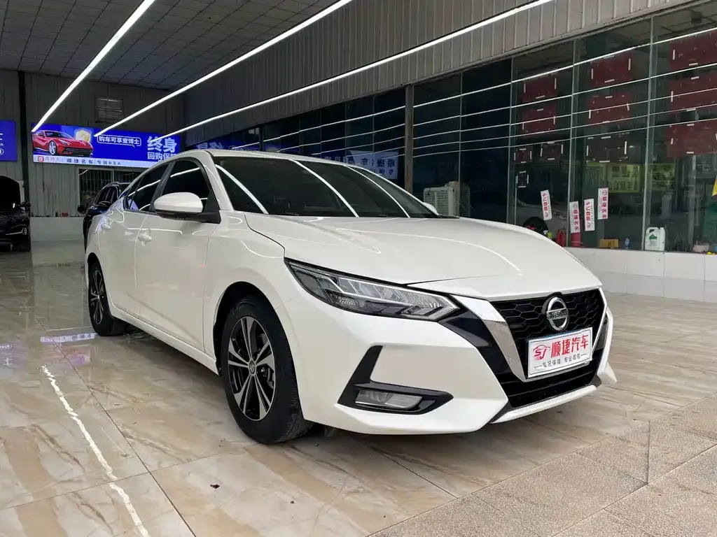 Nissan Sylphy 2021 из CN, фото 10
