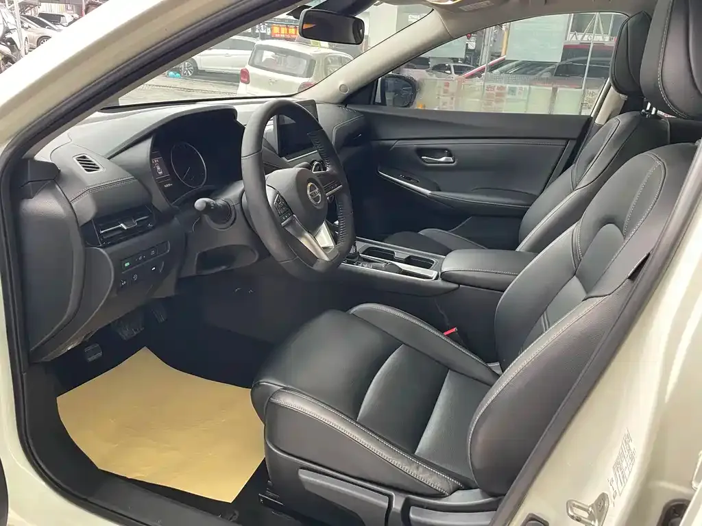 Nissan Sylphy 2021 из CN, фото 4