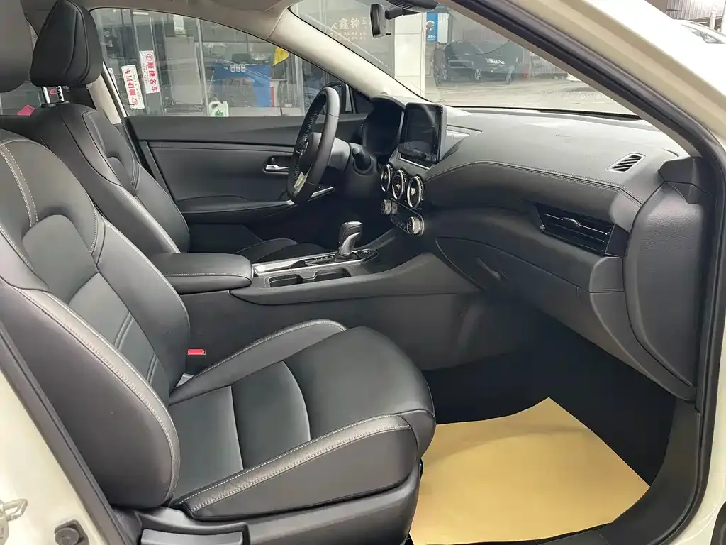 Nissan Sylphy 2021 из CN, фото 7