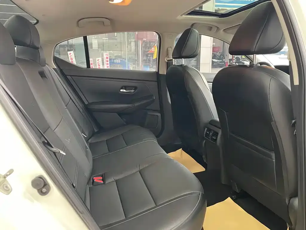 Nissan Sylphy 2021 из CN, фото 5