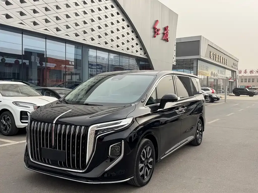 Hongqi HQ9 2023 из CN, фото 1