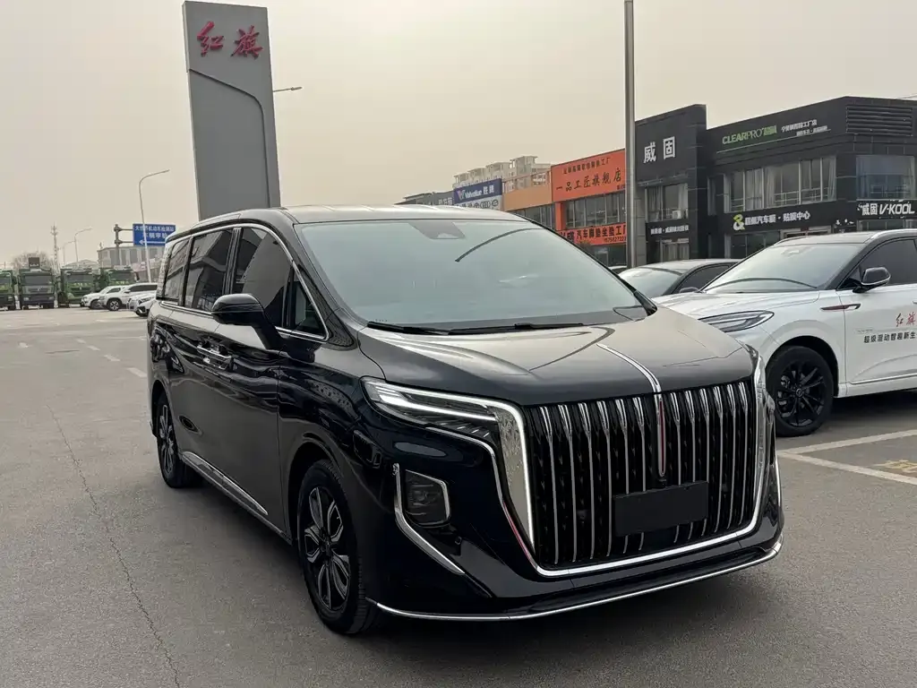 Hongqi HQ9 2023 из CN, фото 7