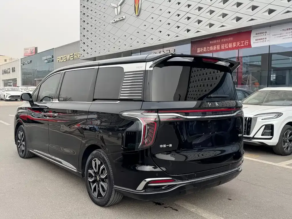 Hongqi HQ9 2023 из CN, фото 3