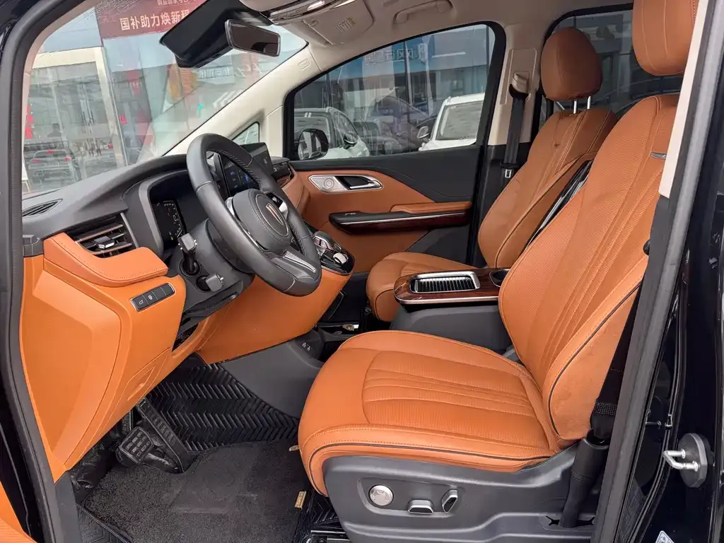 Hongqi HQ9 2023 из CN, фото 5