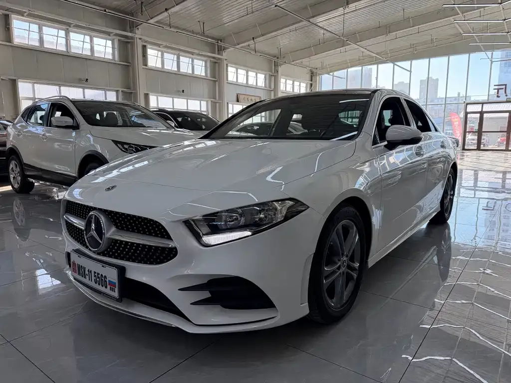 Mercedes-Benz A-Class 2021 из CN, фото 1
