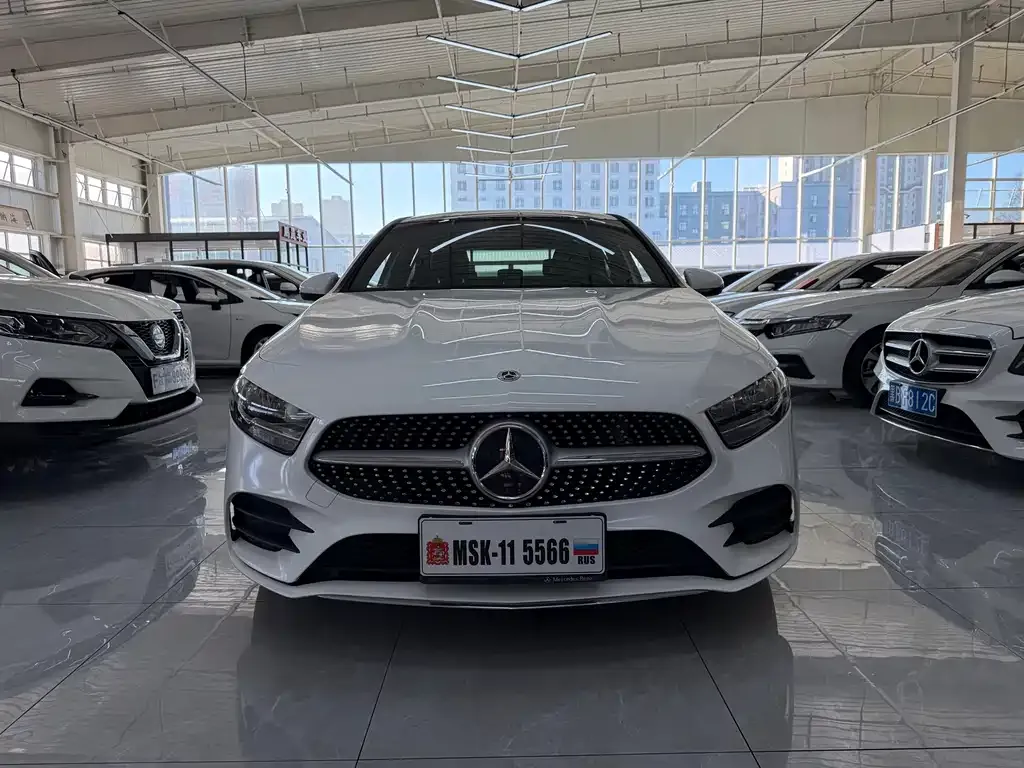 Mercedes-Benz A-Class 2021 из CN, фото 6