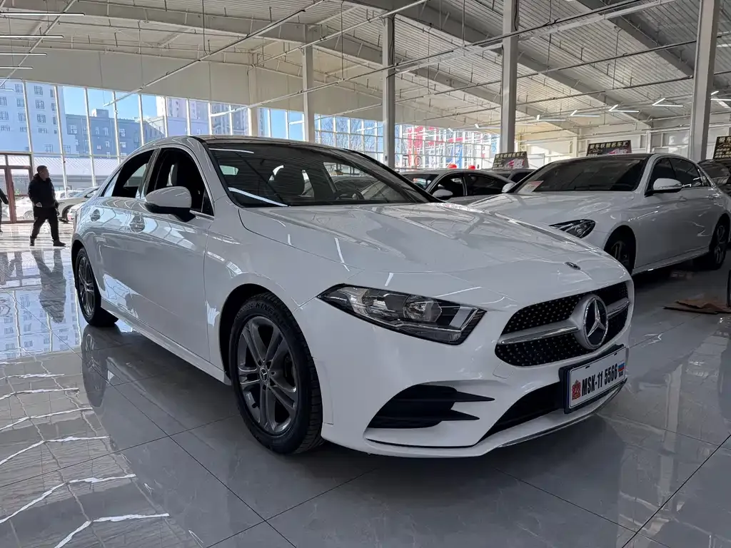 Mercedes-Benz A-Class 2021 из CN, фото 3