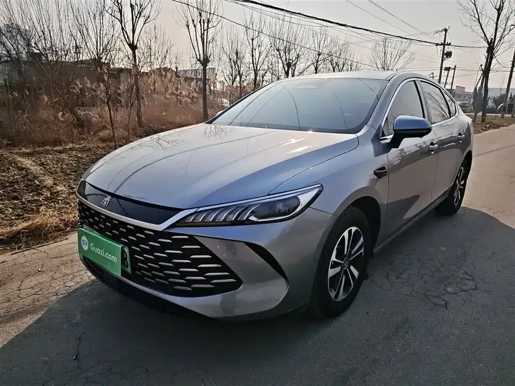 BYD Qin PLUS 2025 из CN, фото 1