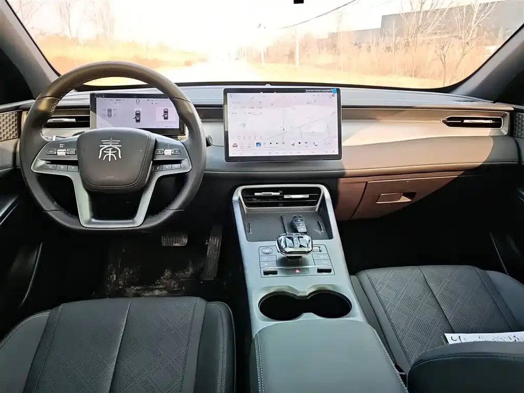 BYD Qin PLUS 2025 из CN, фото 9
