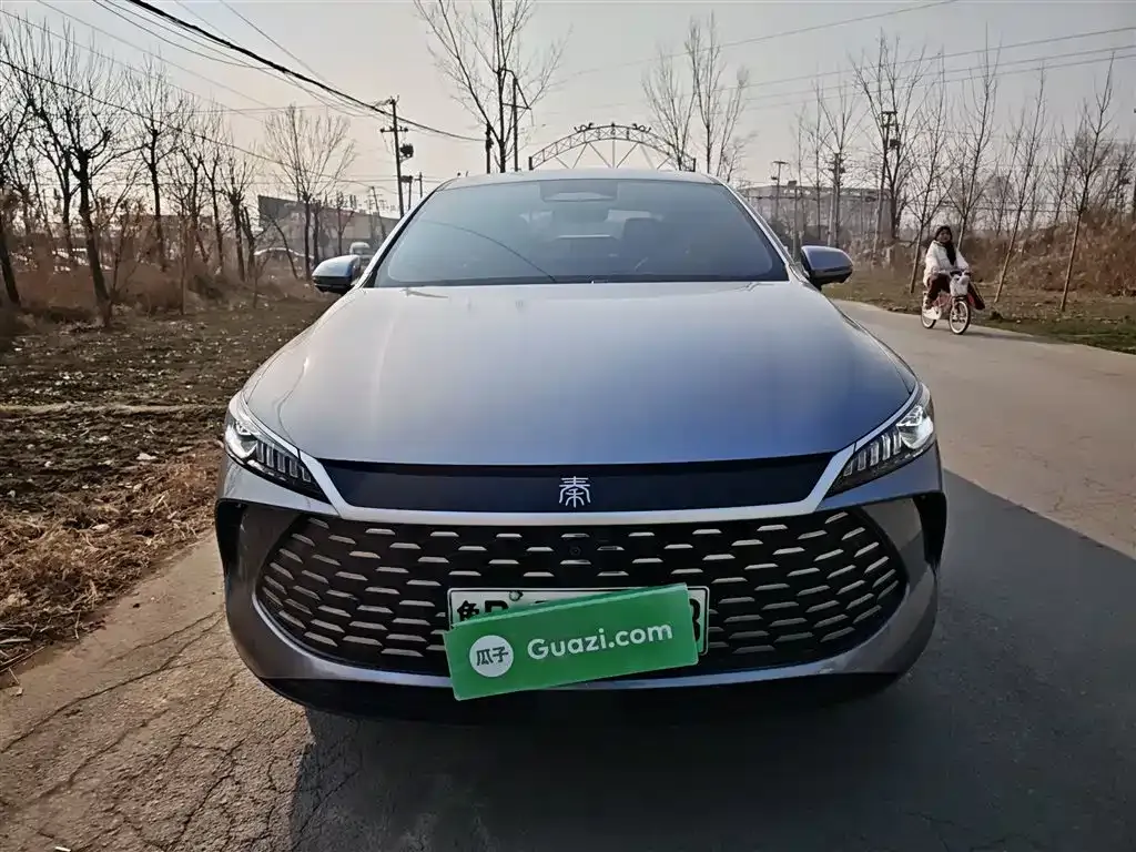 BYD Qin PLUS 2025 из CN, фото 6