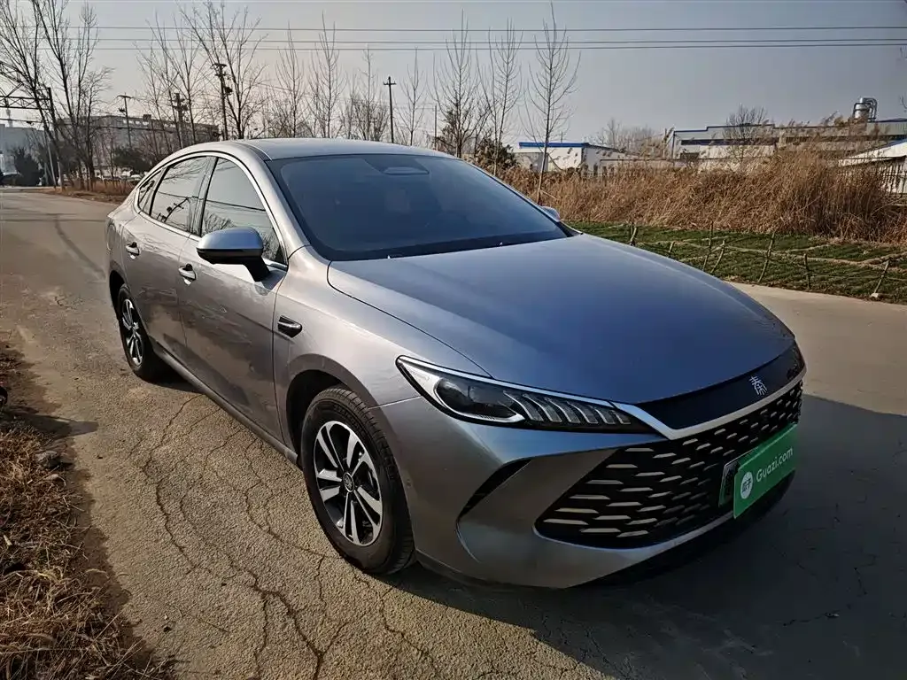 BYD Qin PLUS 2025 из CN, фото 4