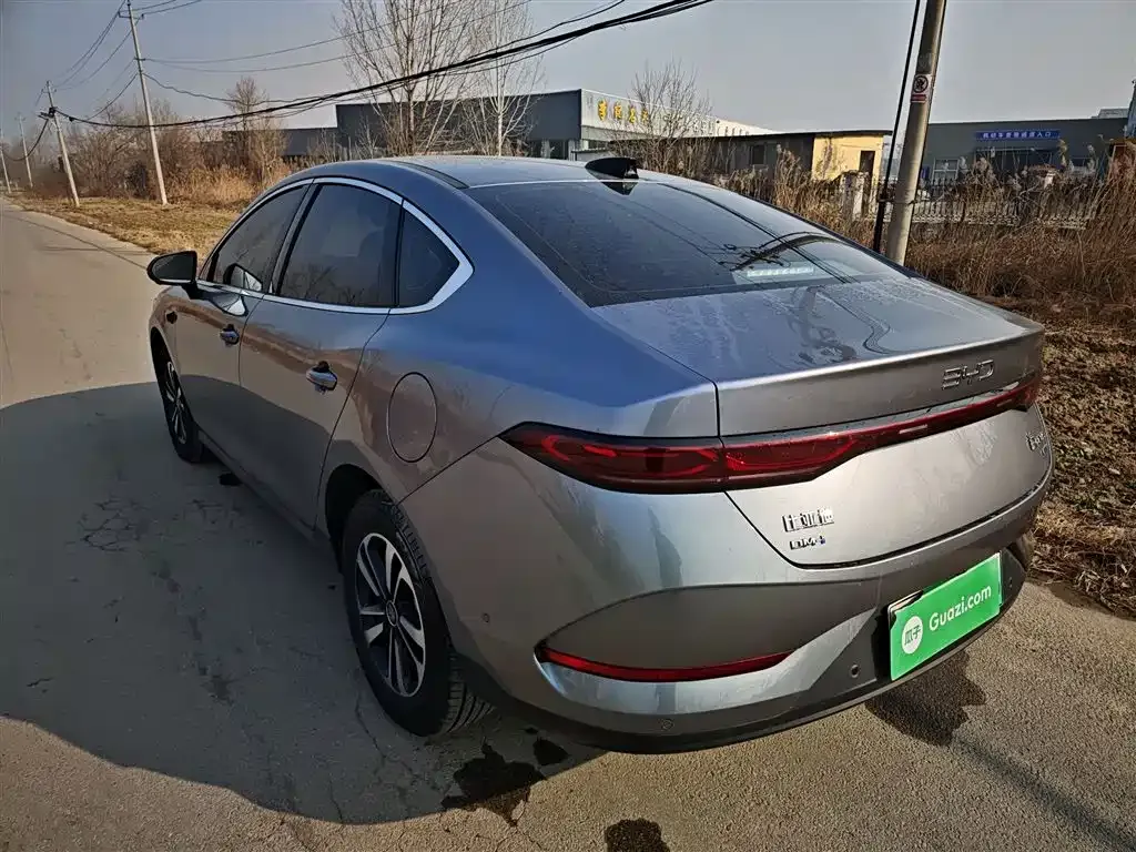 BYD Qin PLUS 2025 из CN, фото 3