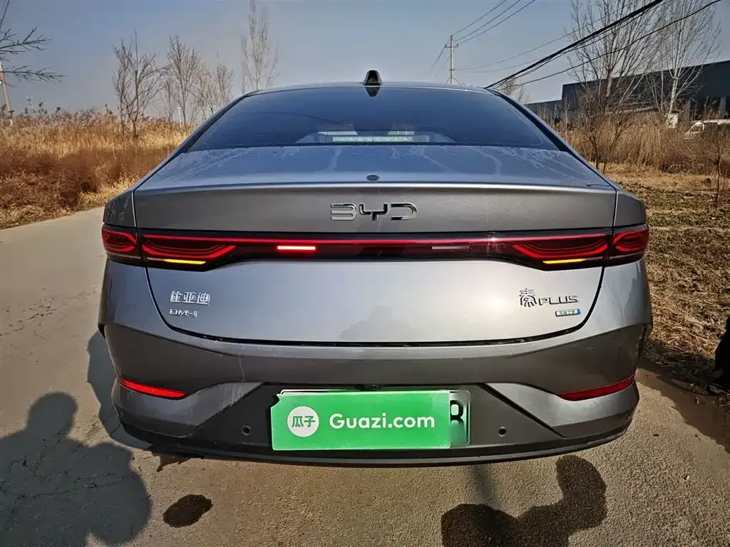 BYD Qin PLUS 2025 из CN, фото 7