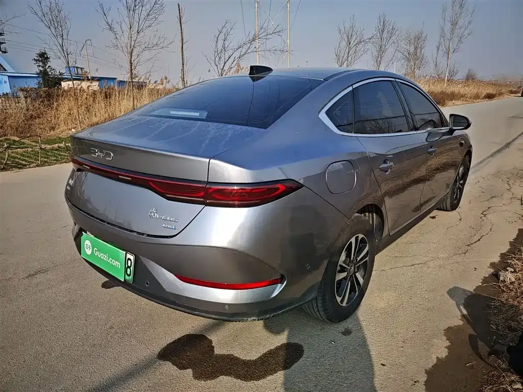 BYD Qin PLUS 2025 из CN, фото 8