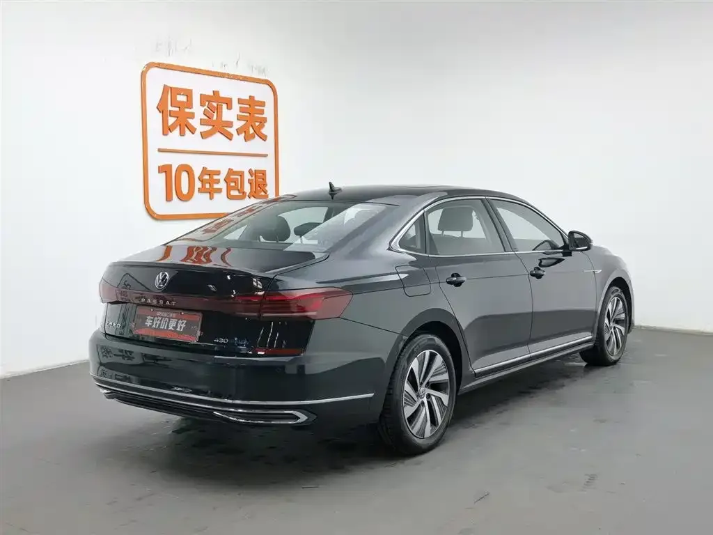 Volkswagen Passat New Energy 2023 из CN, фото 8