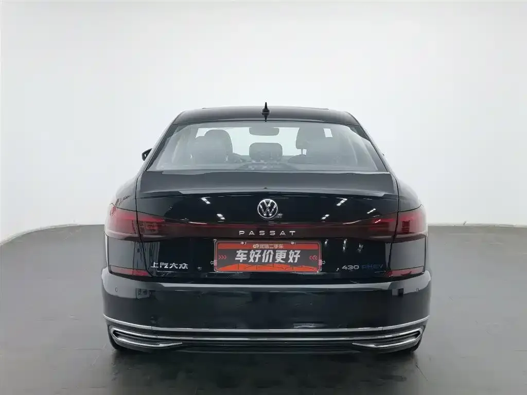 Volkswagen Passat New Energy 2023 из CN, фото 4
