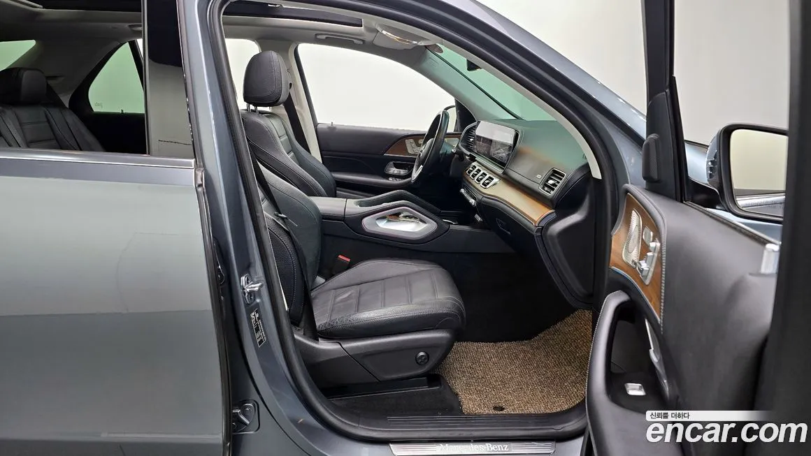 Mercedes-Benz GLE-Class 2021 из KR, фото 8
