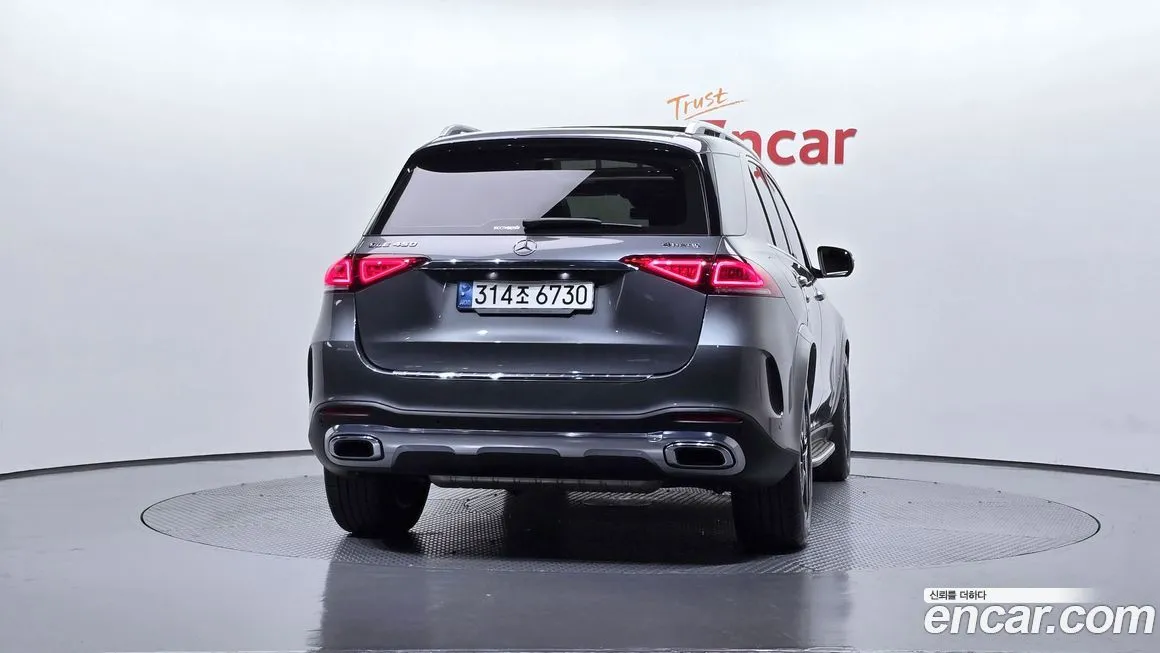 Mercedes-Benz GLE-Class 2021 из KR, фото 5